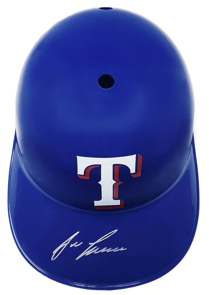 Jose Canseco Signed Texas Rangers Replica Batting Helmet - CANBTH103 - Jose Canseco Signed Texas Rangers Replica Batting Helmet product image