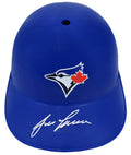 Jose Canseco Signed Toronto Blue Jays Souvenir Replica Baseball Batting Helmet w/40-40 - CANBTH105 - Jose Canseco Signed Toronto Blue Jays Souvenir Replica Baseball Batting Helmet w/40-40 product image