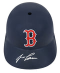 Jose Canseco Signed Boston Red Sox Souvenir Replica Baseball Batting Helmet - CANBTH106 - Jose Canseco Signed Boston Red Sox Souvenir Replica Baseball Batting Helmet product image