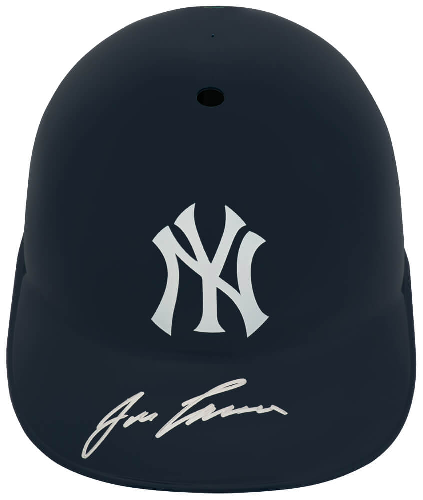 Jose Canseco Signed New York Yankees Souvenir Replica Batting Helmet - CANBTH107 - Jose Canseco Signed New York Yankees Souvenir Replica Batting Helmet product image