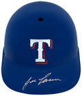 Jose Canseco Signed Texas Rangers Souvenir Replica Batting Helmet - CANBTH108 - Jose Canseco Signed Texas Rangers Souvenir Replica Batting Helmet product image