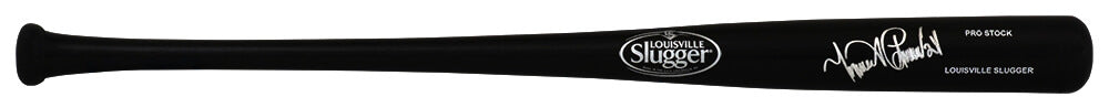 Miguel Cabrera Signed Louisville Slugger Pro Stock Black Baseball Bat - CABBAT102 - Miguel Cabrera Signed Louisville Slugger Pro Stock Black Baseball Bat product image