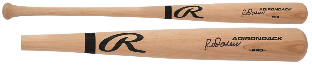 Rod Carew Signed Rawlings Pro Blonde Baseball Bat - CARBAT121 - Rod Carew Signed Rawlings Pro Blonde Baseball Bat product image