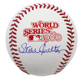 Steve Carlton Signed Rawlings 1980 World Series (Philadelphia Phillies) Baseball - CARBSB104 - Steve Carlton Signed Rawlings 1980 World Series (Philadelphia Phillies) Baseball product image