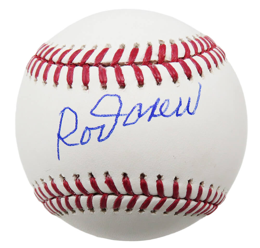 Rod Carew Signed Rawlings Official MLB Baseball - CARBSB120 - Rod Carew Signed Rawlings Official MLB Baseball product image