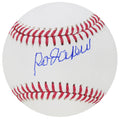 Rod Carew Signed Rawlings MLB Baseball - CARBSB121 - Rod Carew Signed Rawlings MLB Baseball product image