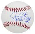 Joe Carter Signed Rawlings Official MLB Baseball w/93 WS Walk Off HR - CARBSB132 - Joe Carter Signed Rawlings Official MLB Baseball w/93 WS Walk Off HR product image