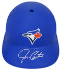 Joe Carter Signed Toronto Blue Jays Full Size Replica Souvenir Batting Helmet - CARBTH100 - Joe Carter Signed Toronto Blue Jays Full Size Replica Souvenir Batting Helmet product image
