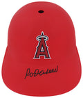 Rod Carew Signed Los Angeles Angels Replica Souvenir Batting Helmet - CARBTH110 - Rod Carew Signed Los Angeles Angels Replica Souvenir Batting Helmet product image