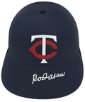 Rod Carew Signed Minnesota Twins Replica Souvenir Batting Helmet - CARBTH111 - Rod Carew Signed Minnesota Twins Replica Souvenir Batting Helmet product image
