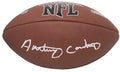 Anthony Carter Signed Wilson All-Pro Full Size NFL Football - CARFTB320 - Anthony Carter Signed Wilson All-Pro Full Size NFL Football product image