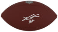 Jalen Carter Signed Wilson Limited Full Size NFL Football - CARFTB340 - Jalen Carter Signed Wilson Limited Full Size NFL Football product image