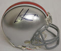 Cris Carter Signed Ohio State Riddell Mini Helmet - SCHWARTZ - CARMIN302 - Cris Carter Signed Ohio State Riddell Mini Helmet - SCHWARTZ product image
