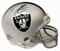 Derek Carr Signed Raiders Riddell Mini Helmet - CARMIN310 - Derek Carr Signed Raiders Riddell Mini Helmet product image