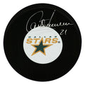 Guy Carbonneau Signed Dallas Stars Logo Hockey Puck - CARPUC413 - Guy Carbonneau Signed Dallas Stars Logo Hockey Puck product image