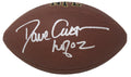 Dave Casper Signed Wilson Super Grip Full Size NFL Football w/HOF'02 - CASFTB300 - Dave Casper Signed Wilson Super Grip Full Size NFL Football w/HOF'02 product image