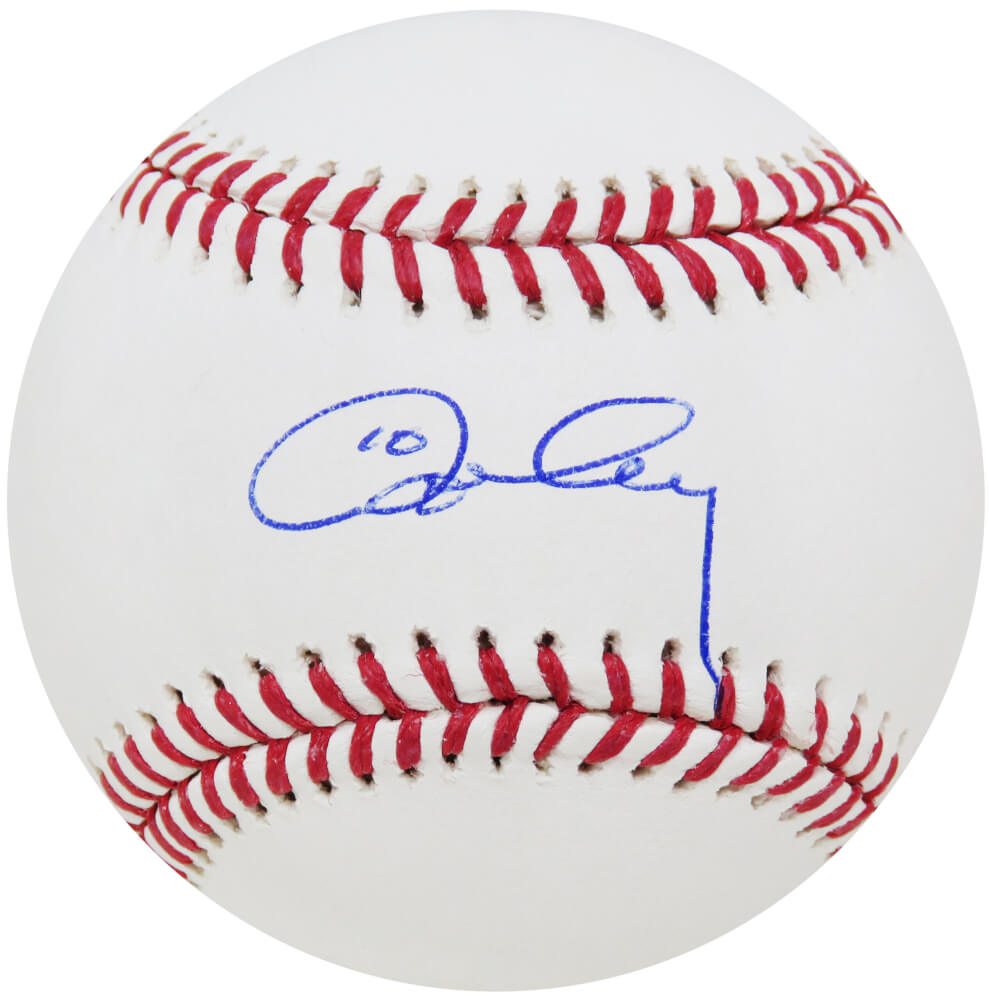 Ron Cey Signed Rawlings Official MLB Baseball - CEYBSB100 - Ron Cey Signed Rawlings Official MLB Baseball product image