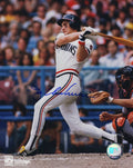 Joe Charboneau Signed Cleveland Indians Swinging Action 8x10 Photo - CHA08P111 - Joe Charboneau Signed Cleveland Indians Swinging Action 8x10 Photo product image