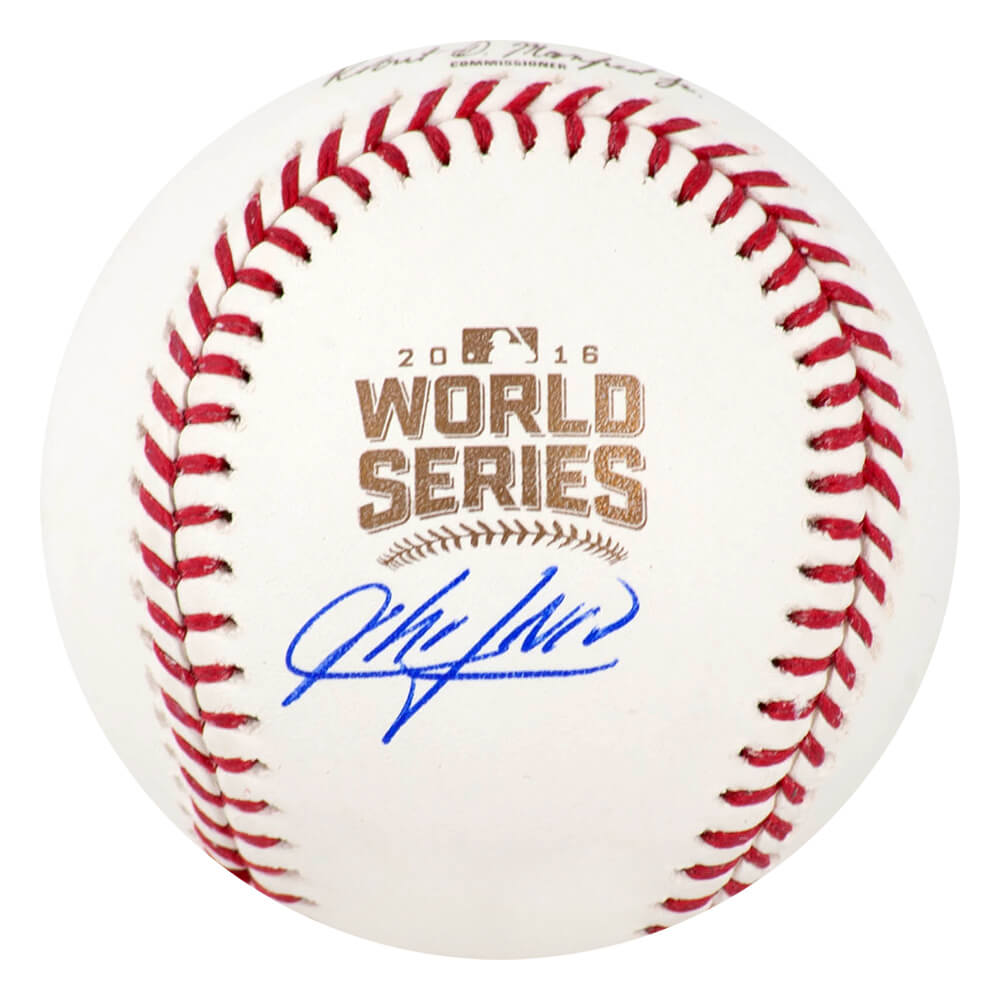 Aroldis Chapman Signed Rawlings Official 2016 World Series MLB Baseball - CHABSB100 - Aroldis Chapman Signed Rawlings Official 2016 World Series MLB Baseball product image