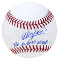 Aroldis Chapman Signed Rawlings Official MLB Baseball w/Cuban Missile - CHABSB105 - Aroldis Chapman Signed Rawlings Official MLB Baseball w/Cuban Missile product image