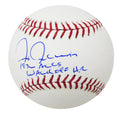 Chris Chambliss Signed Rawlings Official MLB Baseball w/1976 ALCS Walk Off HR (PSA/DNA) - CHABSB111 - Chris Chambliss Signed Rawlings Official MLB Baseball w/1976 ALCS Walk Off HR (PSA/DNA) product image