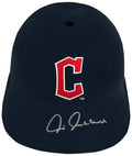Chris Chambliss Signed Cleveland Guardians Souvenir Replica Batting Helmet - CHABTH110 - Chris Chambliss Signed Cleveland Guardians Souvenir Replica Batting Helmet product image