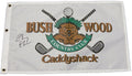 Chevy Chase Signed Caddyshack Bushwood Flag - CHAFLG501 - Chevy Chase Signed Caddyshack Bushwood Flag product image