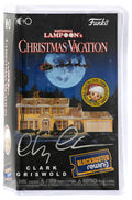 Chevy Chase Signed Christmas Vacation Clark Griswold Blockbuster Rewind Funko - CHAFUN501 - Chevy Chase Signed Christmas Vacation Clark Griswold Blockbuster Rewind Funko product image