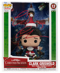 Chevy Chase Signed Christmas Vacation Clark Griswold VHS Cover Funko Pop Doll #13 - CHAFUN503 - Chevy Chase Signed Christmas Vacation Clark Griswold VHS Cover Funko Pop Doll #13 product image