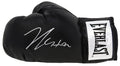 Julio Cesar Chavez Signed Everlast Black Boxing Glove - (JSA) - CHAGLV506 - Julio Cesar Chavez Signed Everlast Black Boxing Glove - (JSA) product image