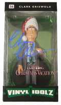 Chevy Chase Signed Christmas Vacation Clark Griswold Vinyl Idolz Doll - CHAOTH501 - Chevy Chase Signed Christmas Vacation Clark Griswold Vinyl Idolz Doll product image