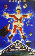 Chevy Chase Signed Christmas Vacation 11x17 Movie Poster - CHAPST502 - Chevy Chase Signed Christmas Vacation 11x17 Movie Poster product image