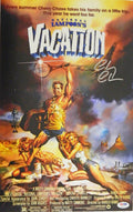 Chevy Chase Signed National Lampoon's Vacation 11x17 Movie Poster - CHAPST503 - Chevy Chase Signed National Lampoon's Vacation 11x17 Movie Poster product image
