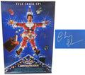 Chevy Chase Signed National Lampoon's Christmas Vacation 27x40 Full Size Movie Poster - CHAPST516 - Chevy Chase Signed National Lampoon's Christmas Vacation 27x40 Full Size Movie Poster product image