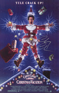 Chevy Chase Signed 'Christmas Vacation' 11x17 Movie Poster - CHAPST525 - Chevy Chase Signed 'Christmas Vacation' 11x17 Movie Poster product image