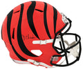 Ja'Marr Chase Signed Cincinnati Bengals Riddell Full Size Speed Replica Helmet (Beckett) - CHAREP320 - Ja'Marr Chase Signed Cincinnati Bengals Riddell Full Size Speed Replica Helmet (Beckett) product image