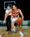Phil Chenier Signed Washington Bullets Action 8x10 Photo - CHE08P200 - Phil Chenier Signed Washington Bullets Action 8x10 Photo product image