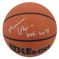 Maurice Cheeks Signed Wilson Indoor/Outdoor NBA Basketball w/HOF'18 - CHEBSK200 - Maurice Cheeks Signed Wilson Indoor/Outdoor NBA Basketball w/HOF'18 product image