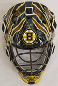 Gerry Cheevers Signed Boston Bruins Mini Goalie Mask w/HOF 85 - CHEMIN420 - Gerry Cheevers Signed Boston Bruins Mini Goalie Mask w/HOF 85 product image