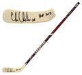 Chris Chelios Signed Montreal Canadiens Franklin 48 Inch Full Size Hockey Stick w/HOF 2013 - CHESTK405 - Chris Chelios Signed Montreal Canadiens Franklin 48 Inch Full Size Hockey Stick w/HOF 2013 product image