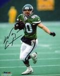 Wayne Chrebet Signed New York Jets Action 8x10 Photo - CHR08P300 - Wayne Chrebet Signed New York Jets Action 8x10 Photo product image
