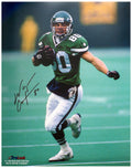 Wayne Chrebet Signed New York Jets Action 16x20 Photo - CHR16P300 - Wayne Chrebet Signed New York Jets Action 16x20 Photo product image