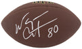 Wayne Chrebet Signed Wilson Super Grip Full Size NFL Football - CHRFTB300 - Wayne Chrebet Signed Wilson Super Grip Full Size NFL Football product image