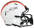 Nick Chubb Signed Cleveland Browns Lunar Eclipse Riddell Full Size Speed Replica Helmet - CHUREP302 - Nick Chubb Signed Cleveland Browns Lunar Eclipse Riddell Full Size Speed Replica Helmet product image