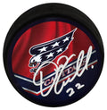 Dino Ciccarelli Signed Washington Capitals Reverse Retro Logo Hockey Puck - CICPUC406 - Dino Ciccarelli Signed Washington Capitals Reverse Retro Logo Hockey Puck product image