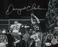 Dwight Clark Signed San Francisco 49ers The Catch B&W 8x10 Photo - (JSA) - CLA08P301 - Dwight Clark Signed San Francisco 49ers The Catch B&W 8x10 Photo - (JSA) product image