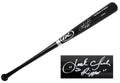 Jack Clark Signed Rawlings Pro Black Baseball Bat w/The Ripper (JSA) - CLABAT100 - Jack Clark Signed Rawlings Pro Black Baseball Bat w/The Ripper (JSA) product image