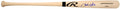Jack Clark Signed Rawlings Pro Stick Blonde Baseball Bat - CLABAT104 - Jack Clark Signed Rawlings Pro Stick Blonde Baseball Bat product image