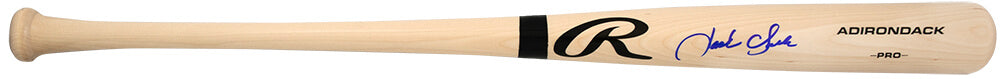 Jack Clark Signed Rawlings Pro Stick Blonde Baseball Bat - CLABAT104 - Jack Clark Signed Rawlings Pro Stick Blonde Baseball Bat product image