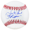 Jack Clark Signed Rawlings Official MLB Baseball w/Ripper (JSA) - CLABSB101 - Jack Clark Signed Rawlings Official MLB Baseball w/Ripper (JSA) product image